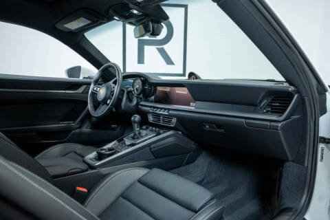 2022 Porsche 911 Carrera S