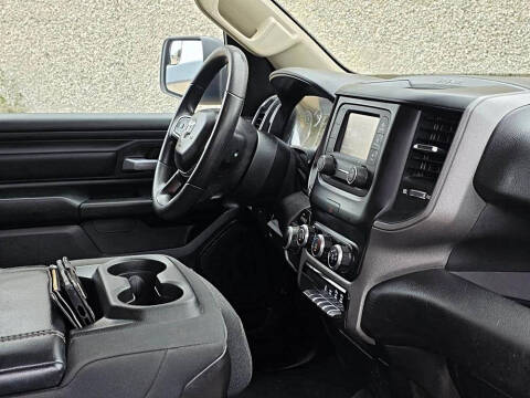 2020 RAM 1500 Tradesman