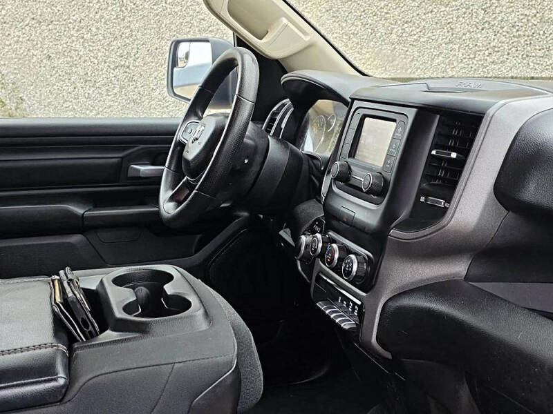 2020 RAM 1500 Tradesman