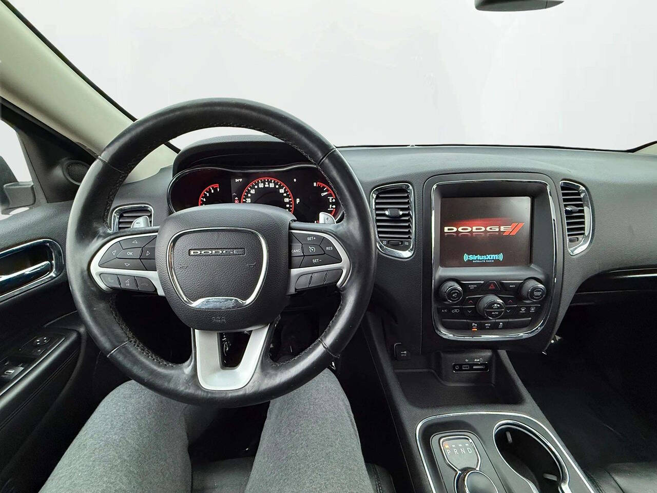 2015 Dodge Durango for sale at Extreme Car Center in Detroit, MI