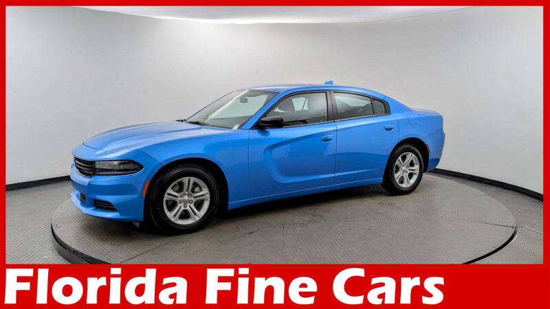 2023 Dodge Charger SXT