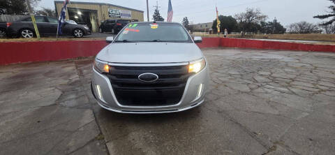 2013 Ford Edge Sport