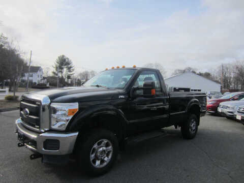 2016 Ford F-250 Super Duty for sale at Auto Choice of Middleton in Middleton MA