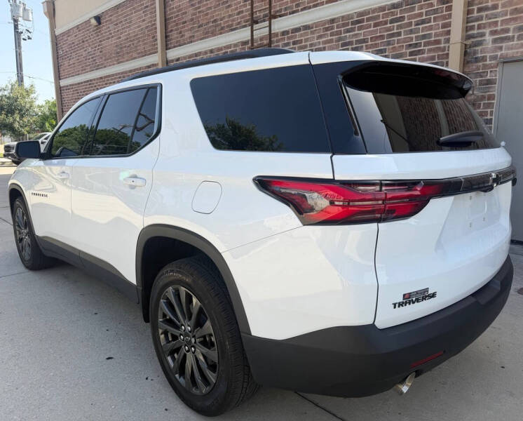 2023 Chevrolet Traverse RS
