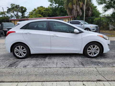 2014 Hyundai Elantra GT