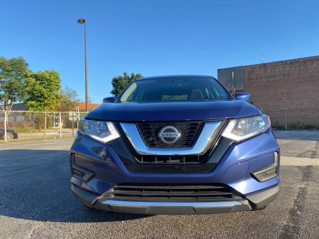 2018 Nissan Rogue for sale at Ideal Cars LLC in Skokie, IL