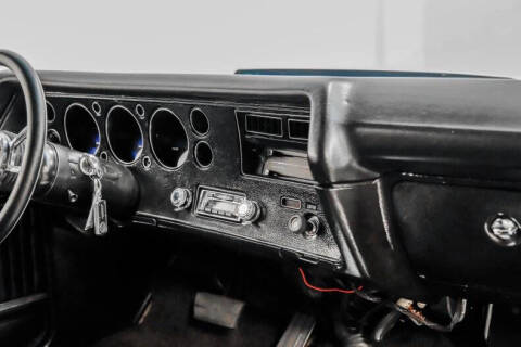 1972 Chevrolet Chevelle