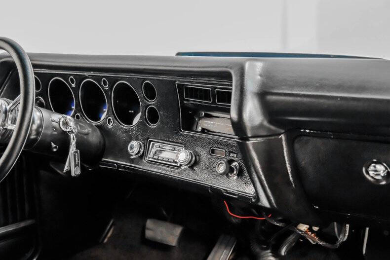 1972 Chevrolet Chevelle