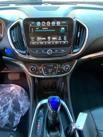 2016 Chevrolet Volt Premier