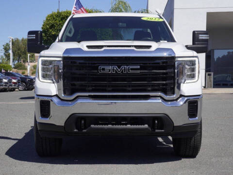 2022 GMC Sierra 3500HD