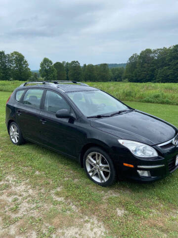 2012 Hyundai Elantra Touring GLS