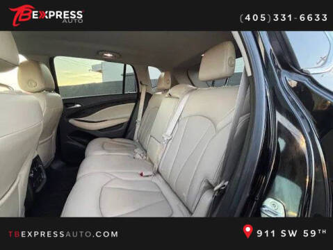 2019 Buick Envision Essence