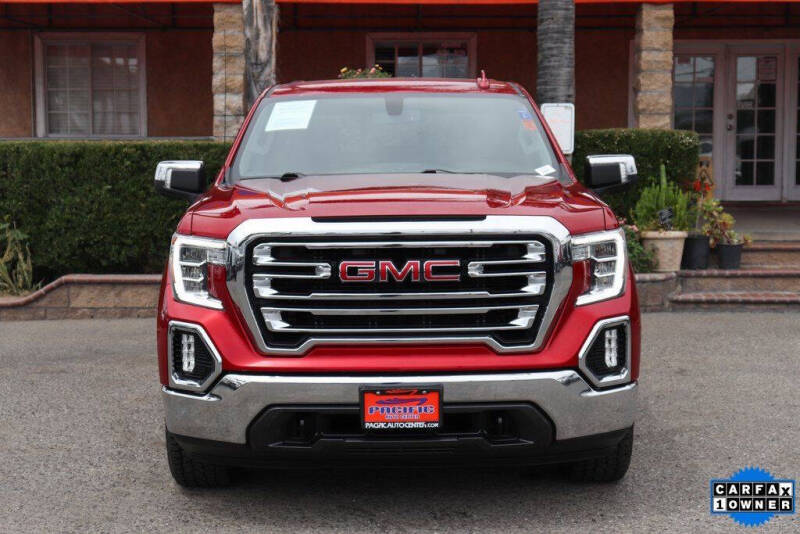 2021 GMC Sierra 1500