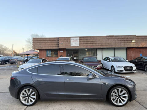 2020 Tesla Model 3 Standard Range Plus