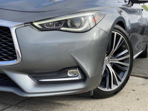 2017 Infiniti Q60 3.0T Premium