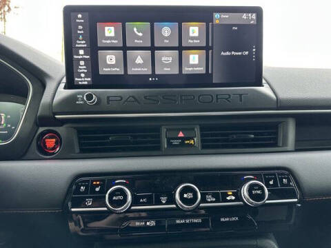 2026 Honda Passport TrailSport Elite