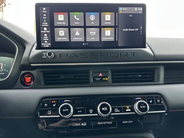 2026 Honda Passport TrailSport Elite