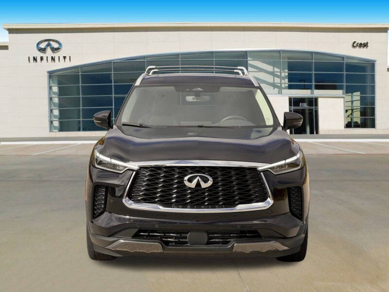 2025 Infiniti QX60 Sensory