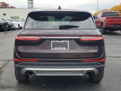 2023 Lincoln Corsair Standard