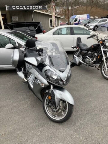 2011 Kawasaki ZG-1400C for sale at Beaver Lake Auto in Franklin NJ