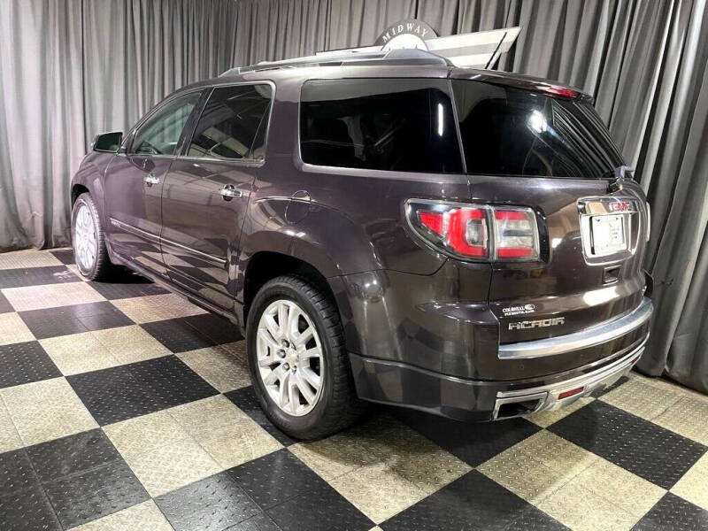 2015 GMC Acadia Denali