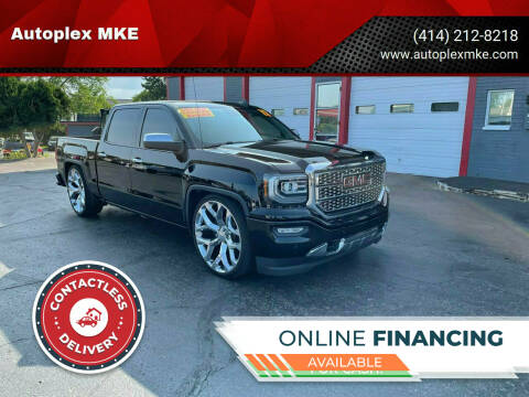 2017 GMC Sierra 1500 for sale at Autoplex MKE in Milwaukee WI