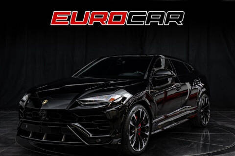 2020 Lamborghini Urus