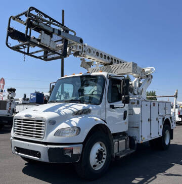 2015 Freightliner M2 106
