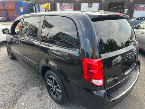 2016 Dodge Grand Caravan R/T