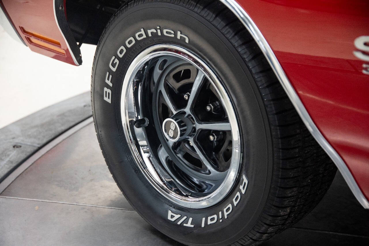 1970 Chevrolet Chevelle 28