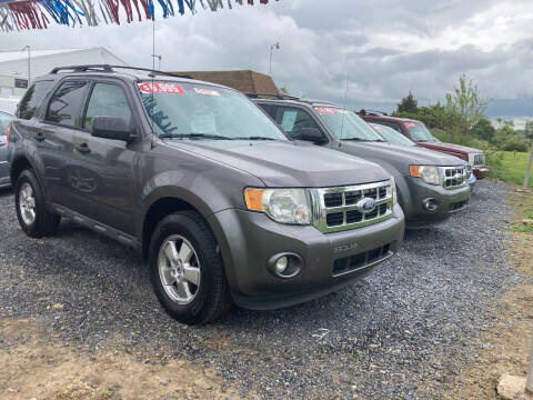 2011 Ford Escape for sale at Ram Auto Sales in Gettysburg PA