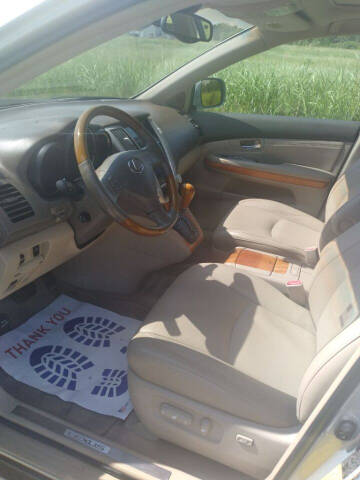 2006 Lexus RX 330