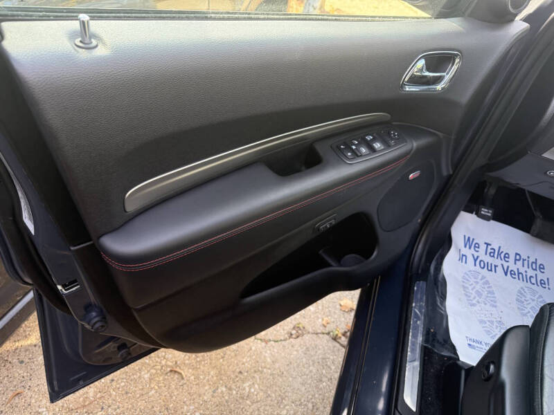 2017 Dodge Durango R/T