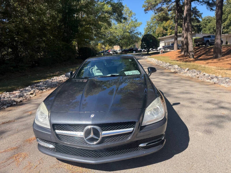 2013 Mercedes-Benz SLK SLK 250