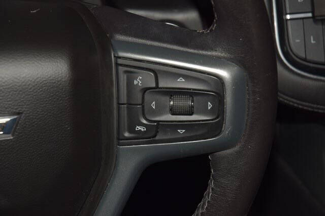 2022 Chevrolet Tahoe Z71