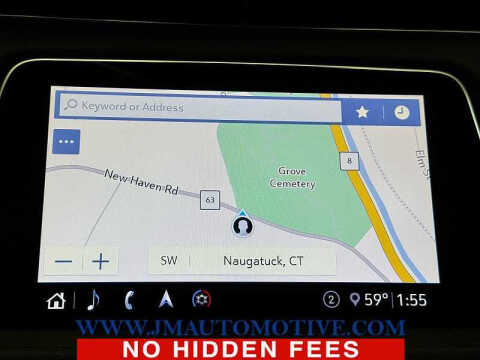 2020 Cadillac XT4 Premium Luxury