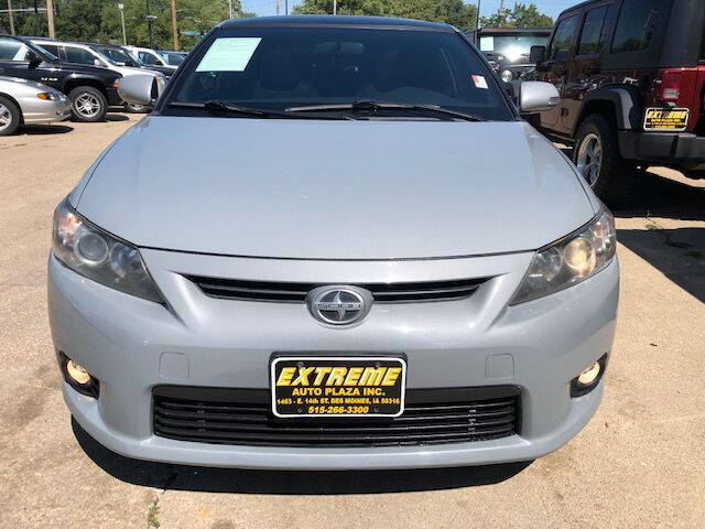 2013 Scion tC Release Series 8.0