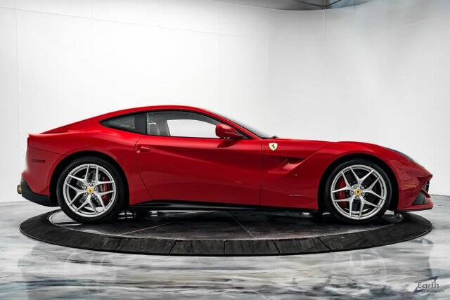 2017 Ferrari F12berlinetta