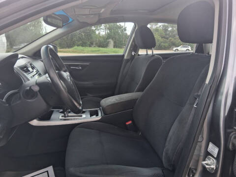 2015 Nissan Altima 2.5 SV