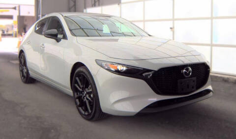 2026 Mazda Mazda3 Hatchback 2.5 S Select Sport