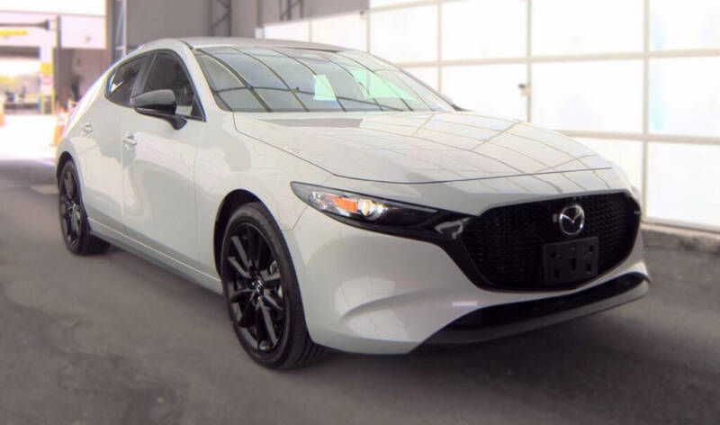 2026 Mazda Mazda3 Hatchback 2.5 S Select Sport