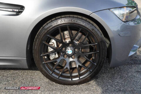 2009 BMW M3