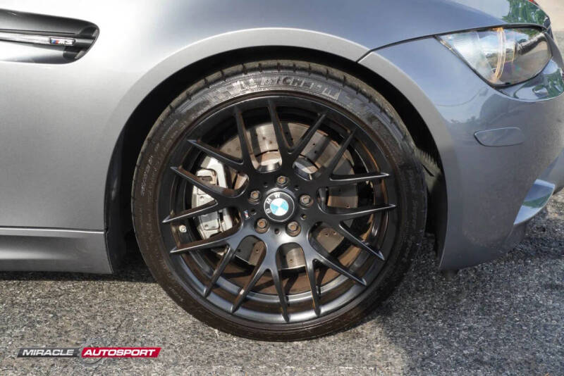 2009 BMW M3