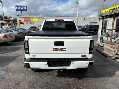 2014 GMC Sierra 1500 SLT