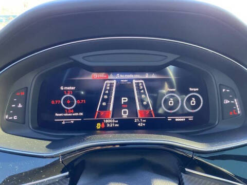 2023 Audi RS Q8 4.0T quattro