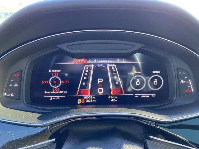 2023 Audi RS Q8 4.0T quattro