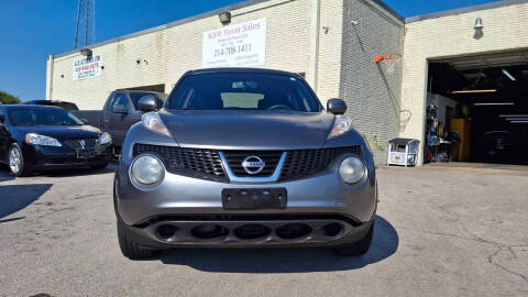 2013 Nissan JUKE S