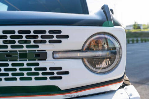 2024 Ford Bronco Wildtrak