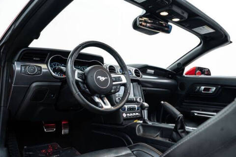 2019 Ford Mustang GT Premium