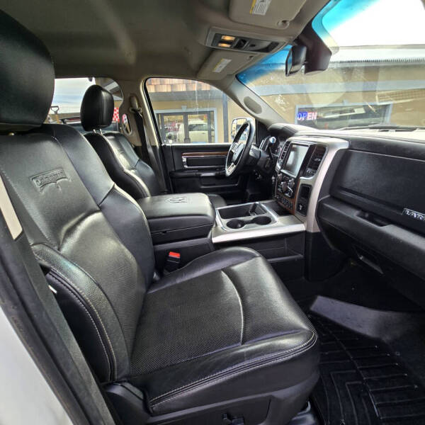 2017 RAM 2500 Laramie